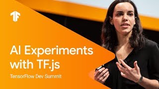 AI Experiments: Making AI Accessible through Play (TF Dev Summit ‘19)