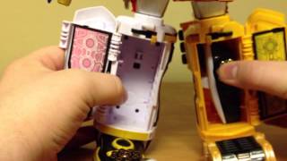 Gokai Machine 2 Pat Striker Review