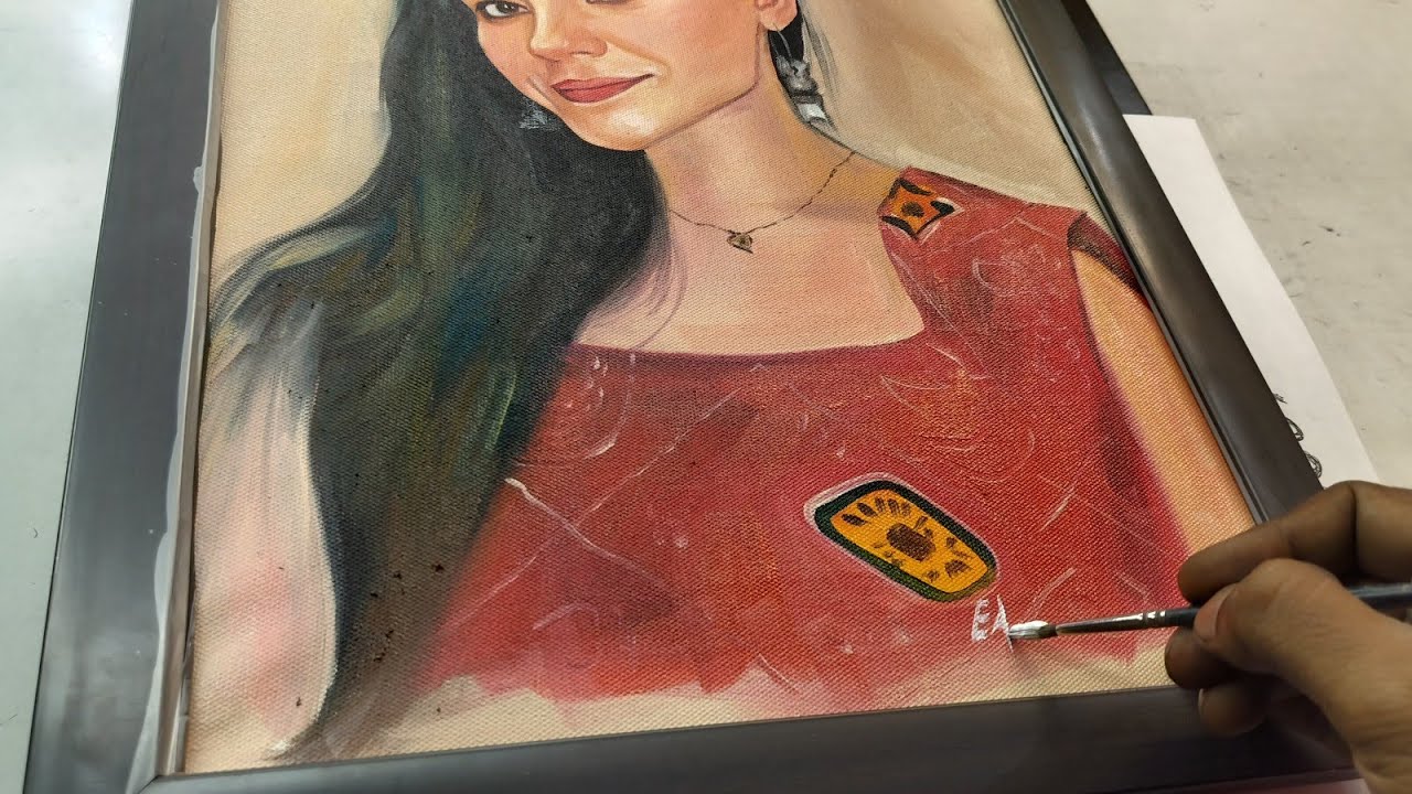 Live Portrait Maker | Loomis Method Head Drawing | Art vlog | Loomis | Sketch Artist | Sketching