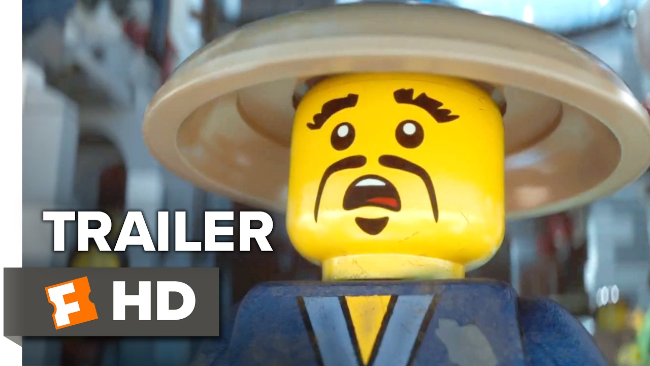 The Lego Ninjago Movie Teaser Trailer #1 (2017) | Movieclips Trailers -  YouTube