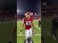 George Kittle: Fun Guy