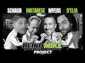 Shane gillis tarantino role joe matarese quits tom myers chris delia