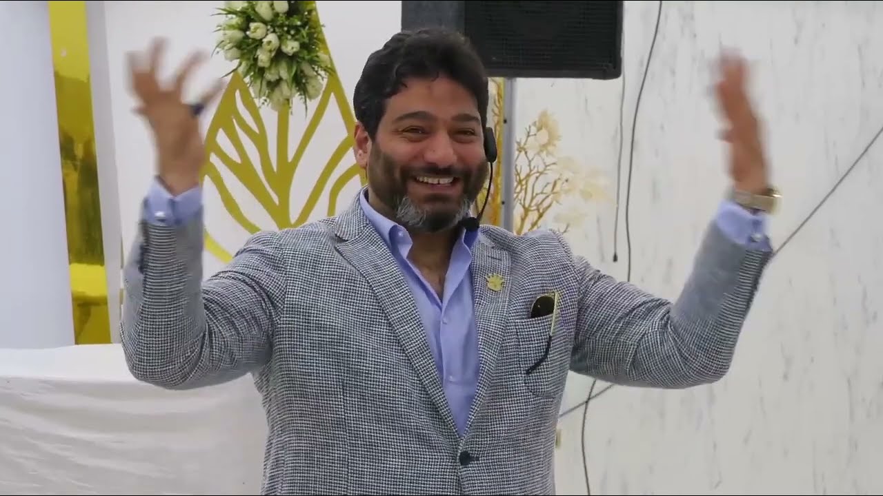 اللقاء التحفيزي لأعضاء DXN الموصل / رائد عباس رشيد