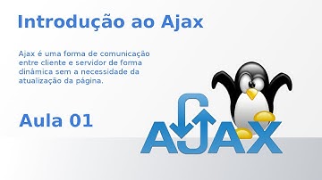 Introdução ao Ajax - Aula 01