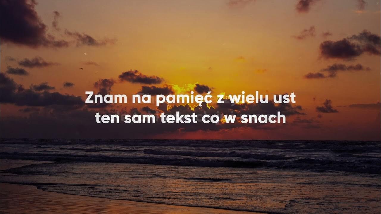 Ty Mi Slonce Ja Ci Deszcz Tekst Smolasty & Doda - Nim Zajdzie Słońce | Tekst / Lyrics - YouTube