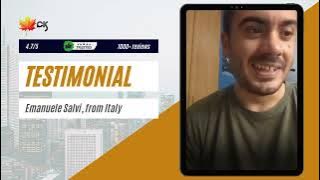 No Money, One Dream – My Journey with CanadaCIS