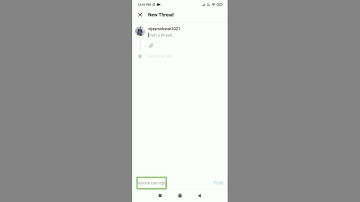 New very accessible ap to visually impaired with talk back threads application Instagram ap.
