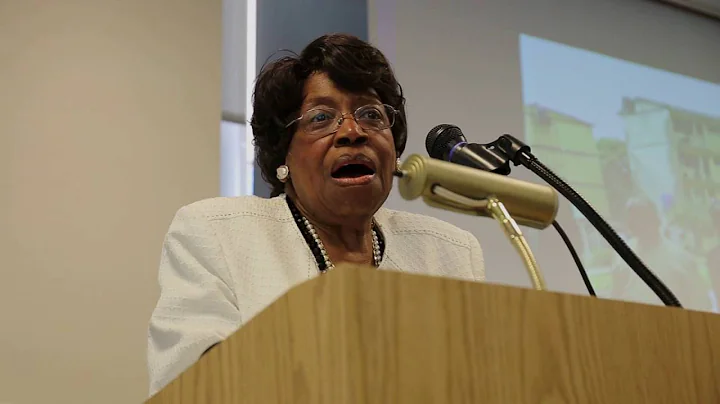 MARY SINGLETARY- 2nd WCH Summit