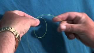 Dropper Knot