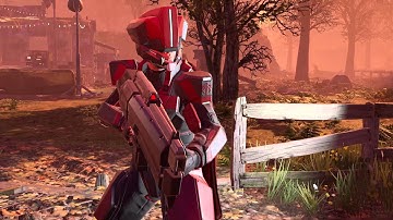 XCOM 2 in action