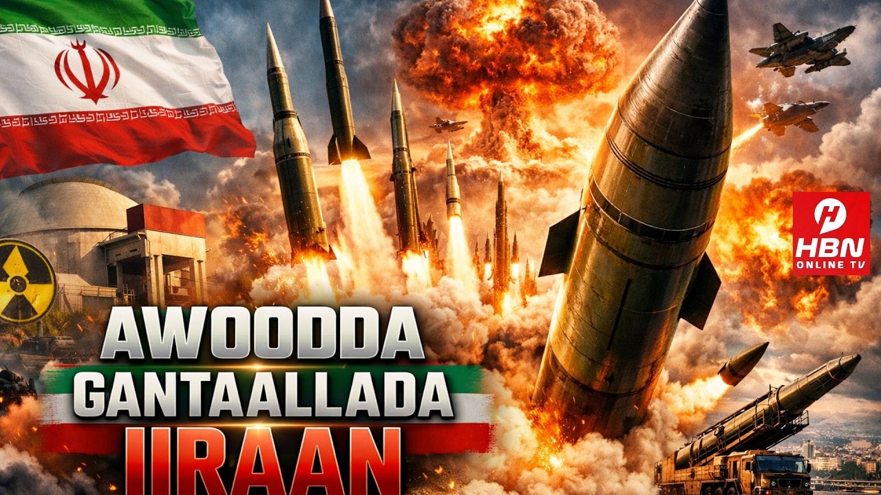 SIDEE IIRAAN UGU GUULEYSATAY AWOODDAN DAGAAL EE MAREYKANKA & ISRAA'!!L CABSIDA KU HAYSA? FALANQEYN