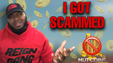I GOT SCAMMED By The Coin Promotion Company. I Asked @ThroneYT For Advice!