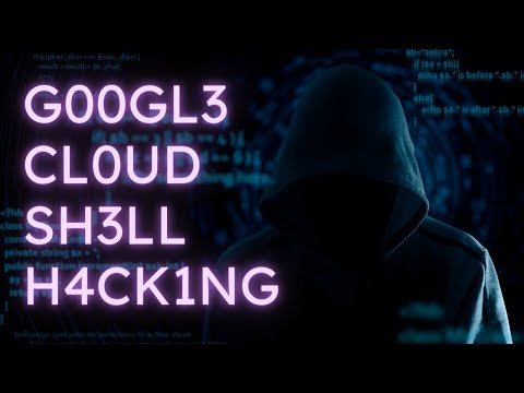 h4ck1ng com Google Cloud Shell