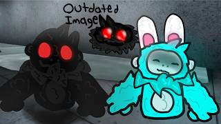 playing scary baboon live!