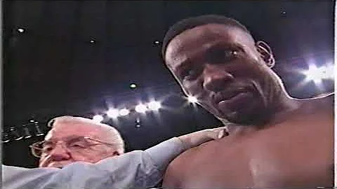 Felix Trinidad vs Pernell Whitaker,IBF WWC,1999,02...