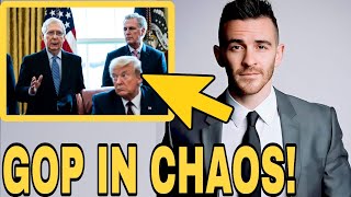 GOP in CHAOS After Virginia Shocker—What Just Happened Will Blow Your Mind! Brian Tyler Cohen