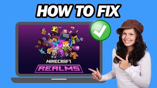 How to Fix Minecraft Realms Not Loading 2025 | Step by Step