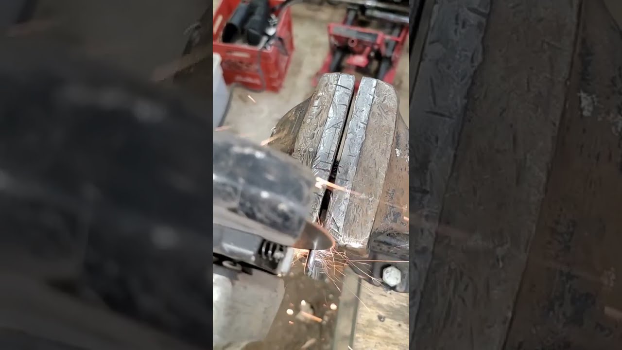 Steering Stops For The Harley Davidson Panhead Chopper Build