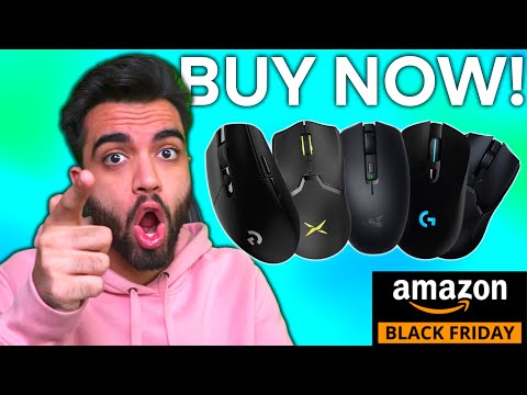 5 Wireless Gaming Mice to Buy UNDER 0 2022