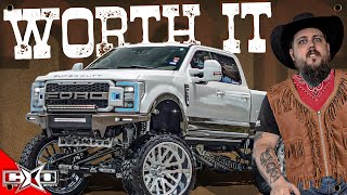 Is A King Ranch Worth It?