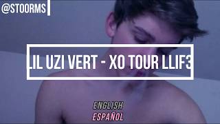 Lil Uzi Vert - XO Tour Llif3 [Lyrics/Sub español]