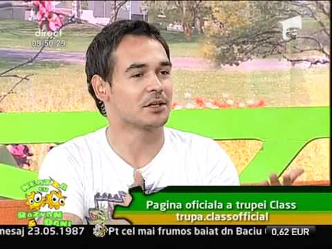 Class- @Neatza cu Razvan si Dani- Antena 1 (14.06.2011)