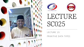 Lecture 15 SC025