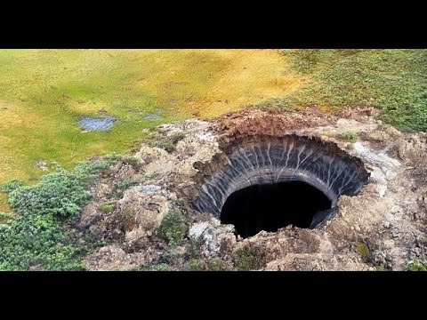 Video: Crateri Siberiani: Diverse Versioni Dell'origine - Visualizzazione Alternativa