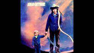 Video thumbnail of "Arlo Guthrie  - Children of Abraham"