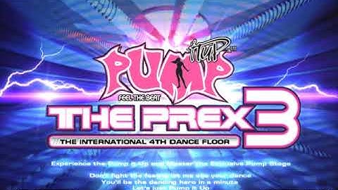 Pump It Up PREX 3 - Demo Loop [HQ]
