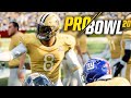 ASIAN CAM'S FINAL GAME.. THE PRO BOWL! Madden 20 Face Of Franchise!