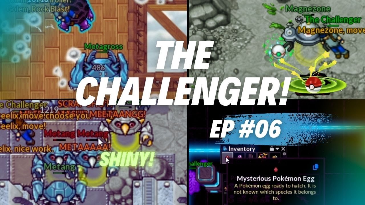 PXG [DO 5 AO 600] #06 - Consegui mais Pokémon Shiny!