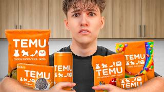 Ochutnal Jsem Jídlo Z Temu..