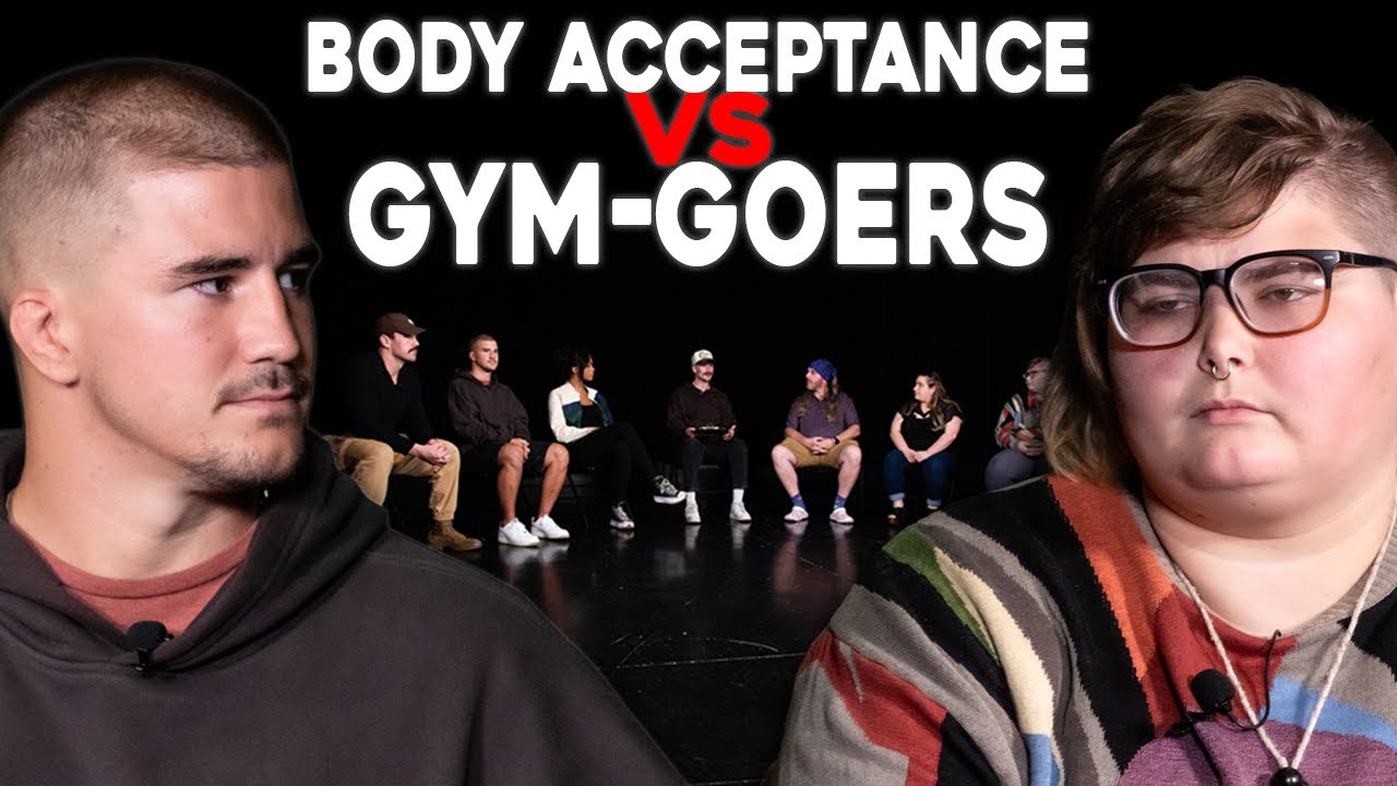 I Was Judged for My Body Type: Gym-Goers vs Body Acceptance