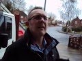 TV Licence goon gets owned after acting as a policeman (Must See!)