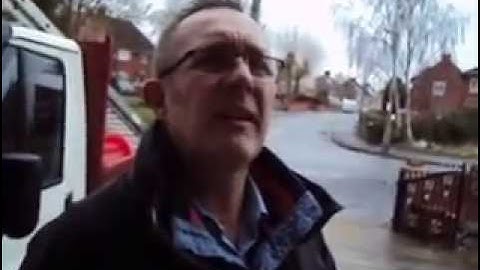 TV Licence goon gets owned after acting as a policeman (Must See!)