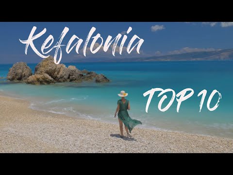 Top 10 best places to visit in Kefalonia Greece in 2021