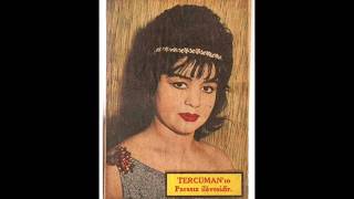 Yeşilçam’da Birçok Filme Sesini Veren Sanatçı Sevi̇m Şengül,Son Günlerini Yoksulluk İçi̇nde Geçŕmştir