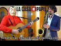 BELLA CIAO - La Casa de Papel (Saxophone Cover)