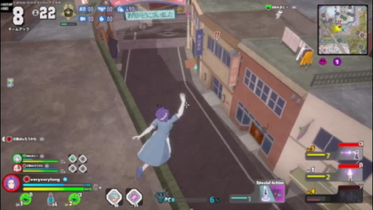 【ヒロアカUR】調整されなかったナガン　13961ダメ