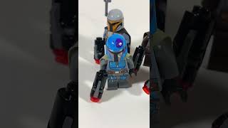 The BEST LEGO Mandalorian Battle Pack!