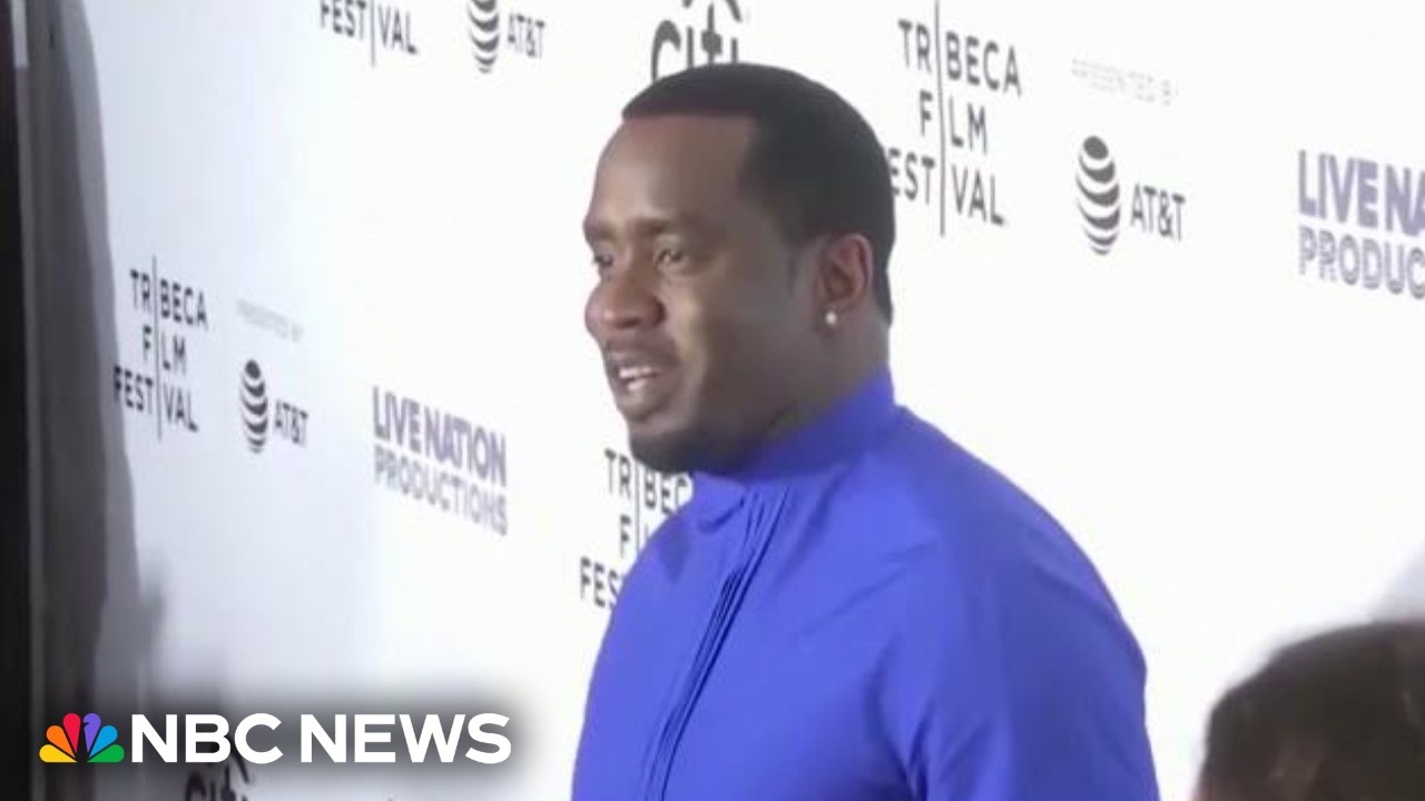 Exclusive video shows Diddy’s life in prison Exclusive video shows Diddy’s life in prison