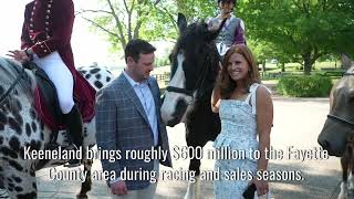 The Economic Impact of the Equine Industry in Lexington-Fayette County