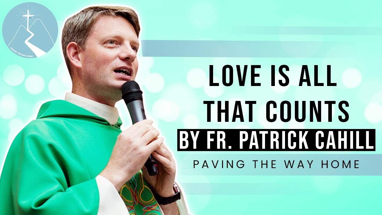 Love Is All That Counts