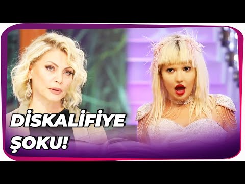 Seray Sever'den Bahar Candan Açıklaması | Doya Doya Moda 130. Bölüm