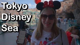 Tokyo Disney Sea with kids - YouTube