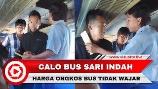 Calo Bis Terminal Bungurasih Minta Ongkos 4 Kali Lipat, Ini yang Dilakukan Dishub