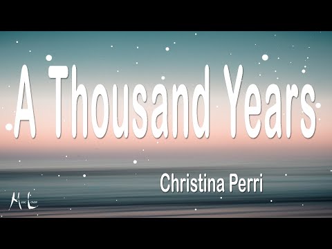 Christina Perri ft.