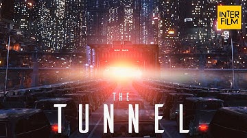 In cars, no one can hear you scream - futuristic suspense short thriller "Tunnelen" by André Øvredal