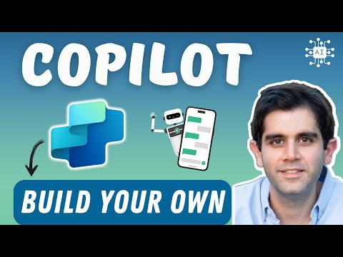 Introducing Microsoft Copilot Studio: How to Build your first Copilot